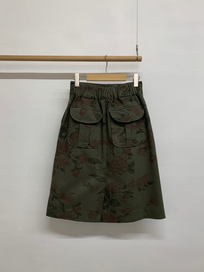 MORE THAN-P韓國直郵女裝新品人氣真品時尚半身裙中短裙MORE THAN半身裙/中短裙
