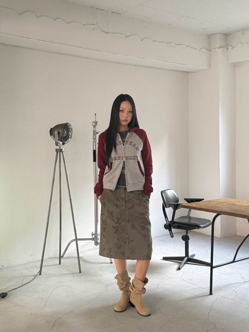 MORE THAN-P韓國直郵女裝新品人氣真品時尚半身裙中短裙MORE THAN半身裙/中短裙