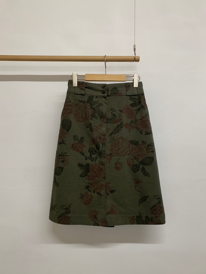 MORE THAN-P韓國直郵女裝新品人氣真品時尚半身裙中短裙MORE THAN半身裙/中短裙圖色1