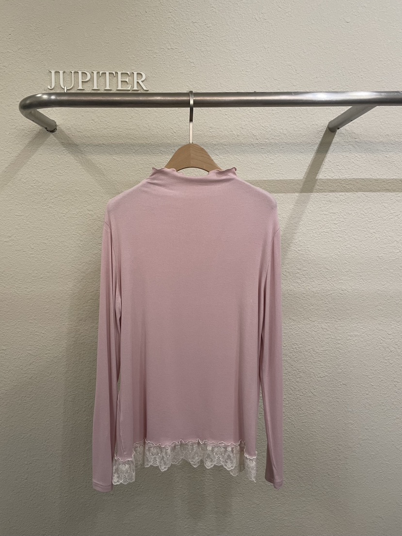 JUPITER韓國直郵女士新款熱賣時尚真品人氣推薦休閑長袖T恤JUPITER長袖T恤圖色3