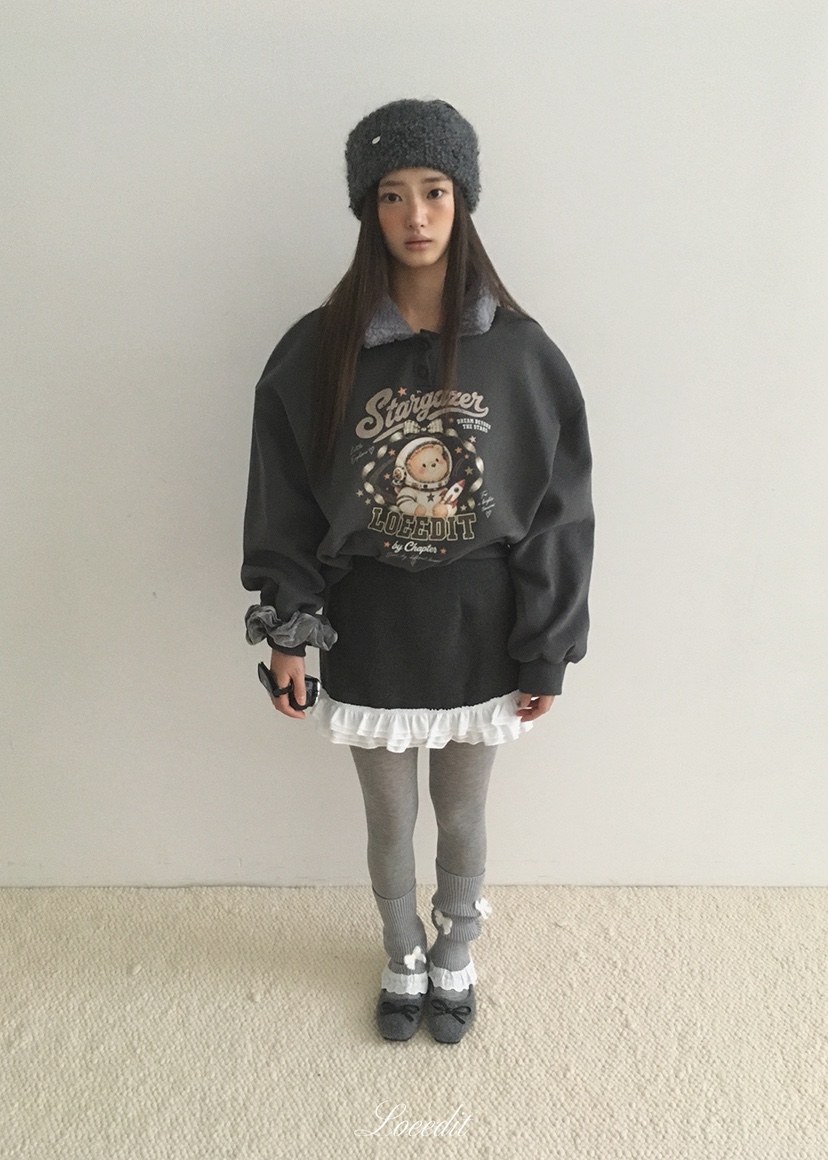 LOEEDIT韓國代購女裝新品人氣時尚真品熱賣休閑推薦裙褲LOEEDIT裙褲