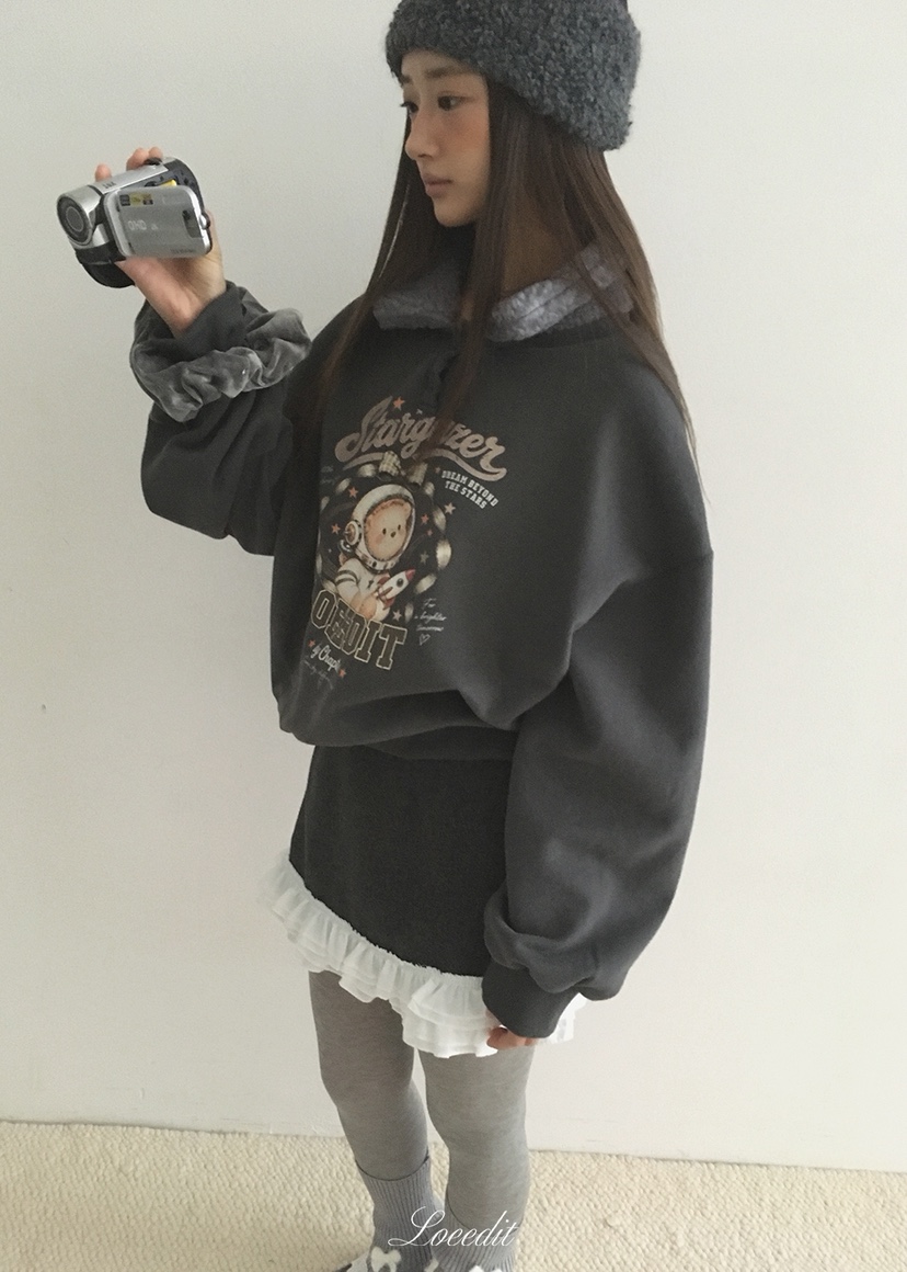 LOEEDIT韓國代購女裝新品人氣時尚真品熱賣休閑推薦裙褲LOEEDIT裙褲