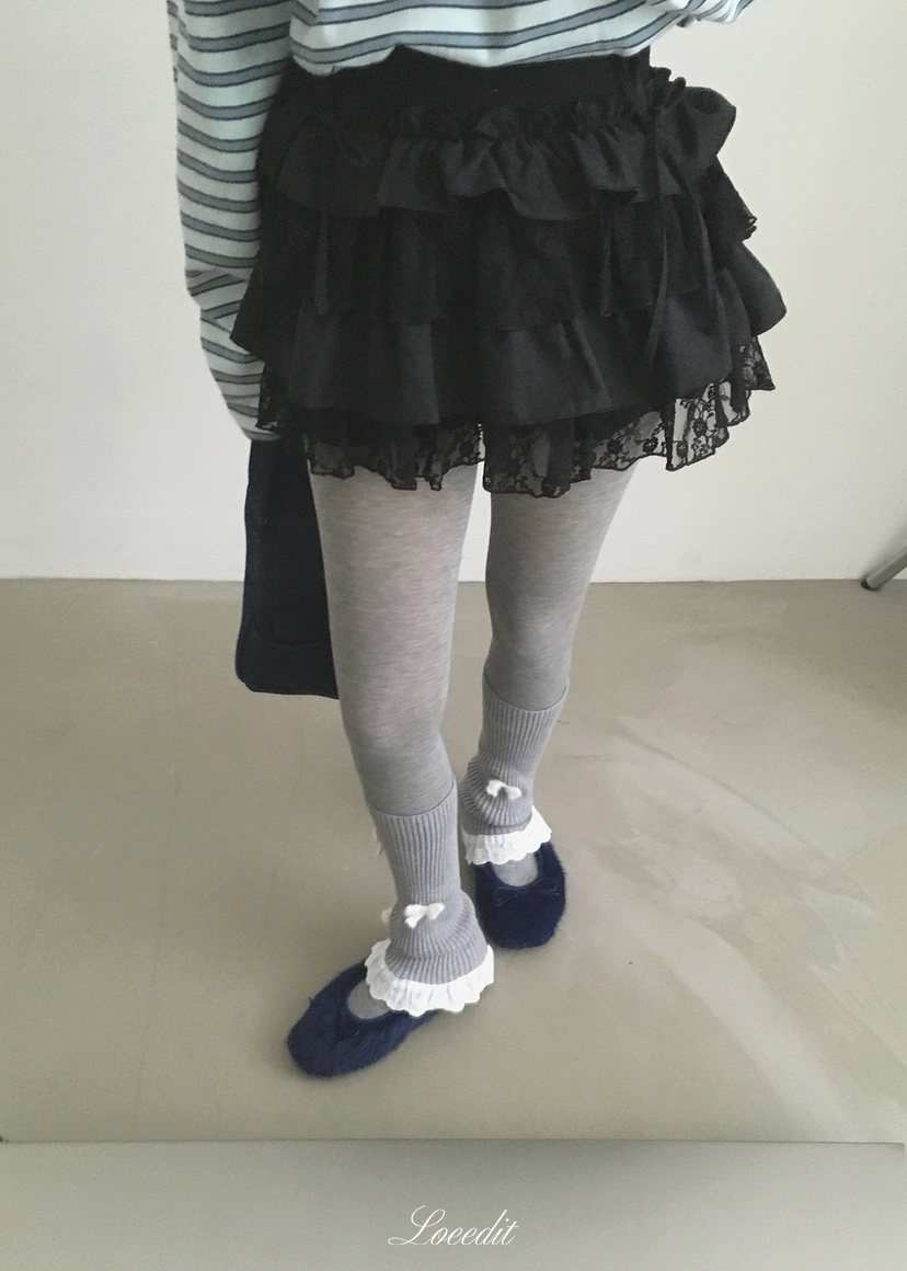LOEEDIT韓國直郵女士新品休閑真品推薦時尚熱賣人氣裙褲LOEEDIT裙褲
