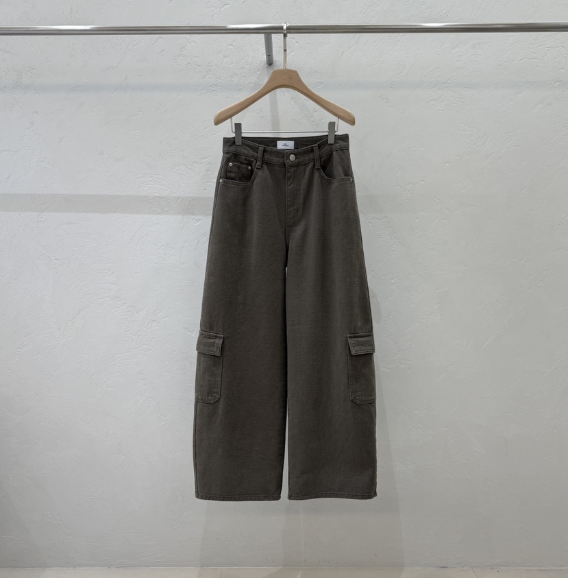 ABLERING東大門代購女士新品推薦休閑真品熱賣時尚休閑褲ABLE STANDARD/ABLERING休閑褲圖色1