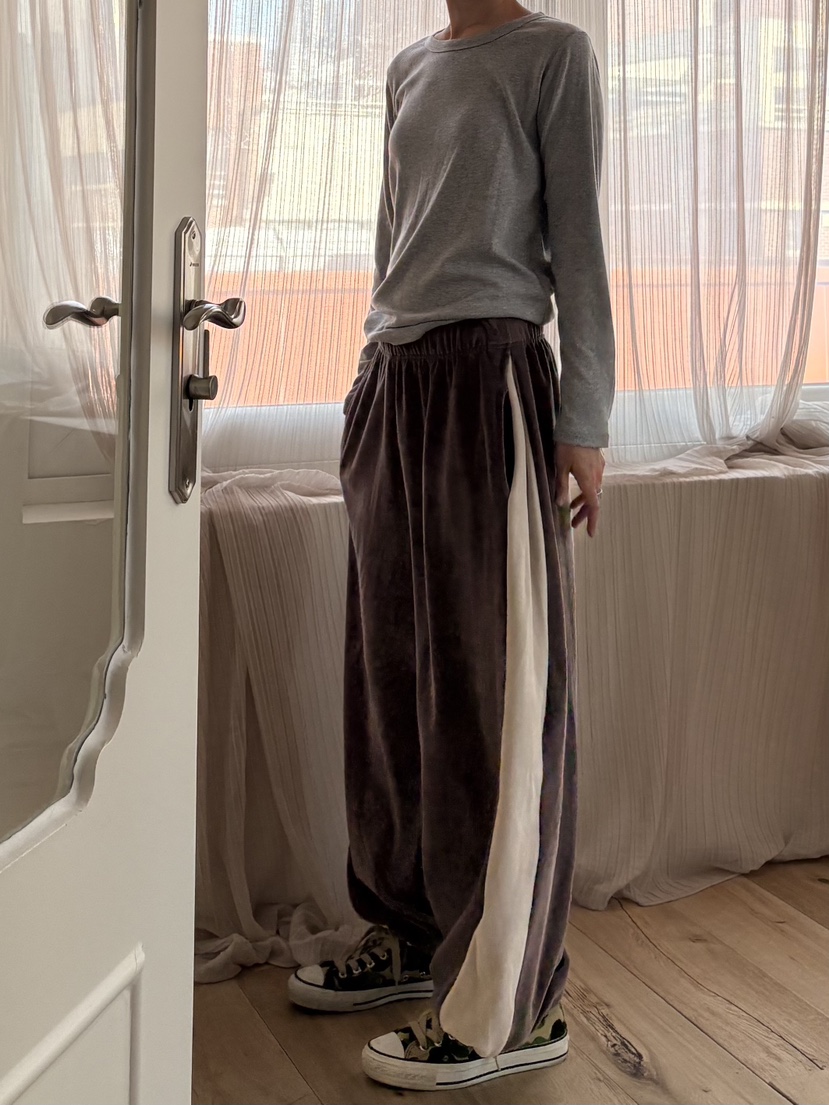 We Belong together東大門代購女士新品休閑推薦長袖T恤We Belong together長袖T恤
