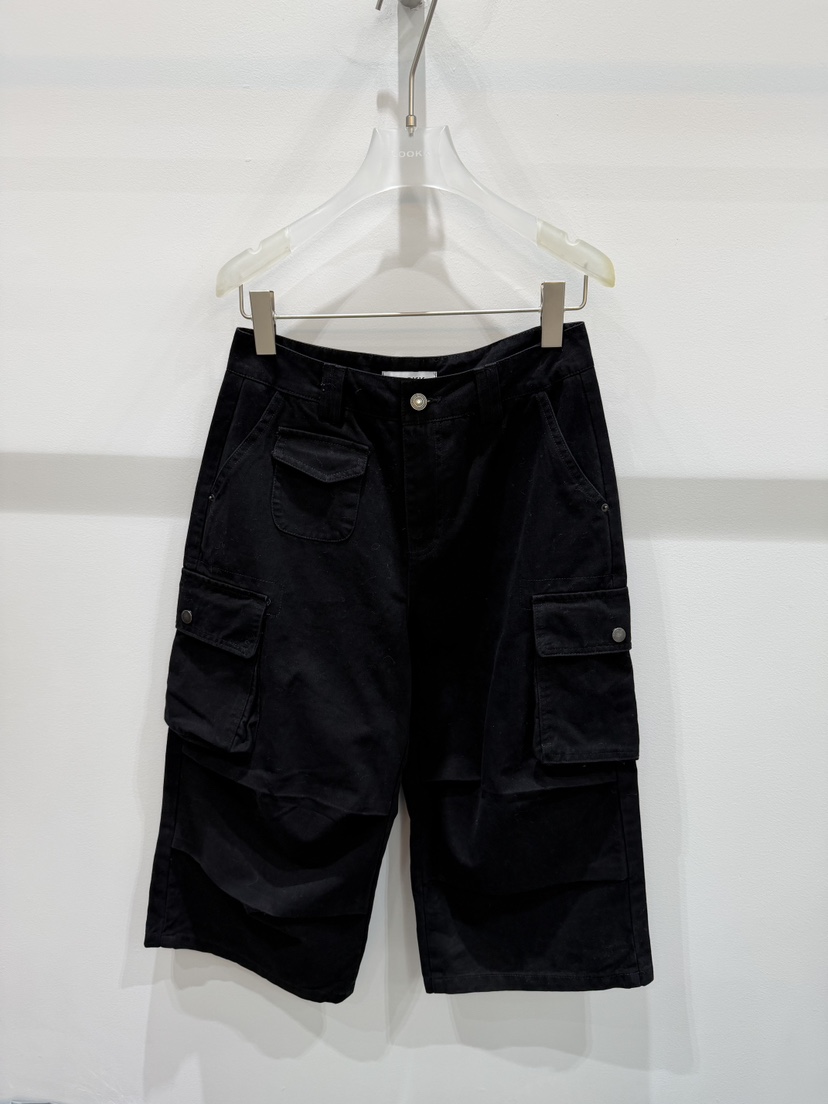 LOOKK/MIMME東大門代購女裝新品人氣熱賣推薦真品短褲口袋LOOKK/MIMME短褲圖色2