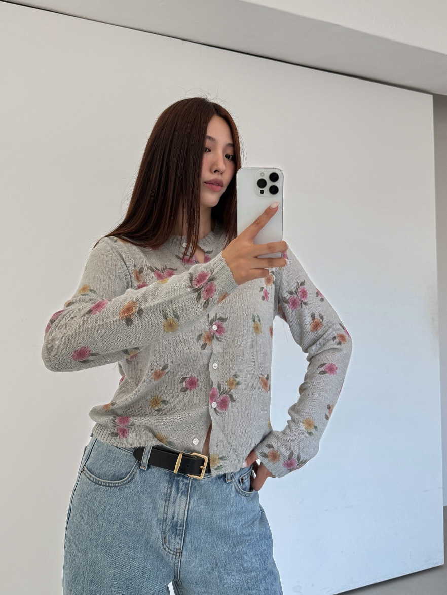 81 MARKET-L東大門直郵女士新款推薦休閑熱賣時尚人氣開衫81 MARKET-L開衫