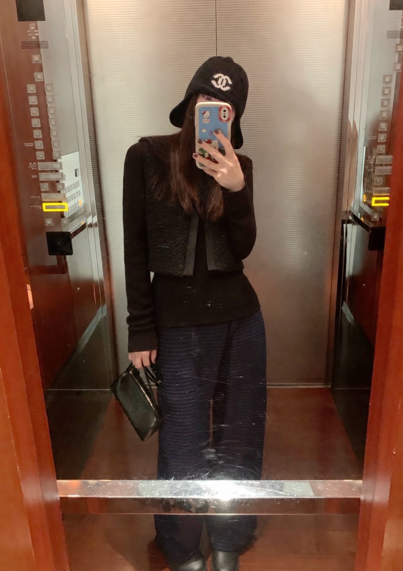 空東大門直郵女裝新款時尚人氣休閑熱賣真品推薦休閑褲COURGETTE休閑褲