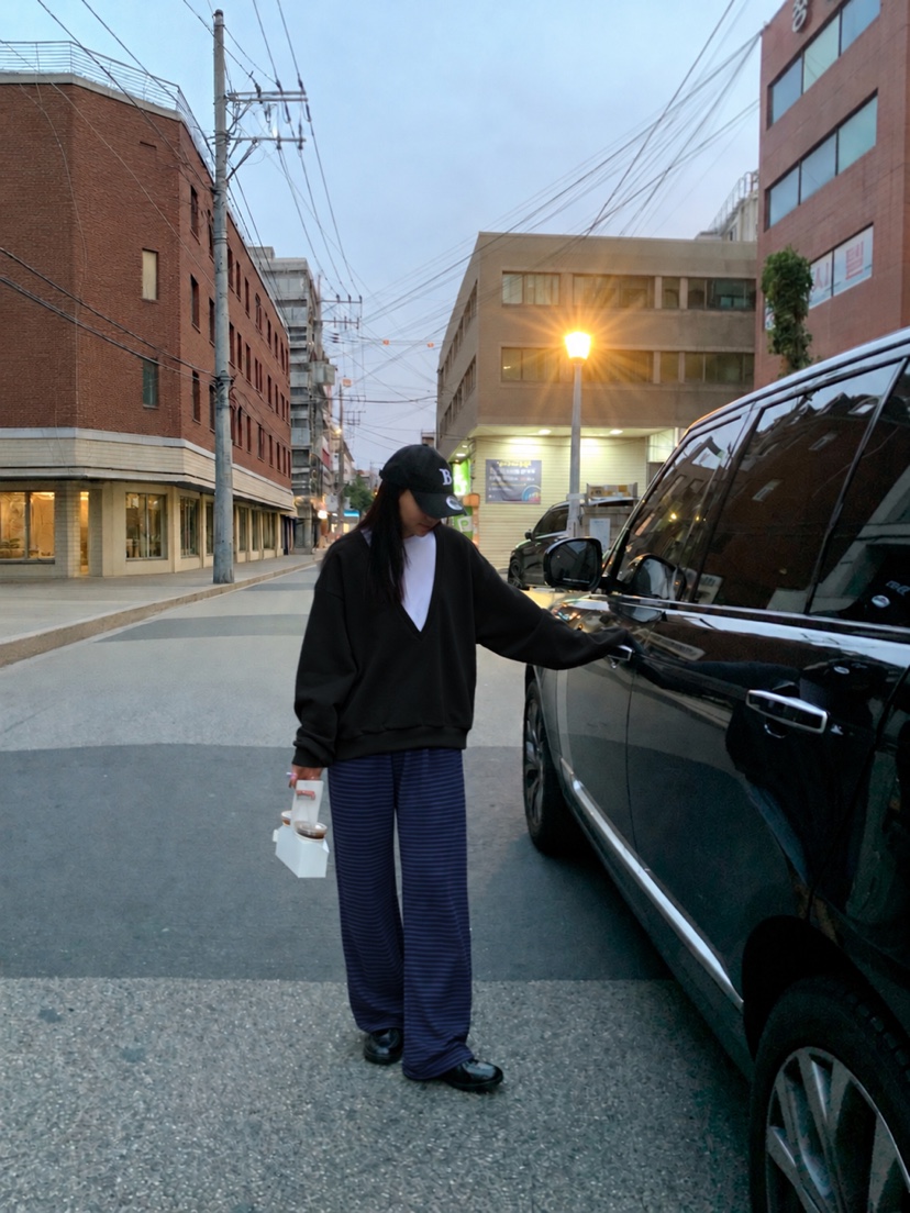 空東大門直郵女裝新款時尚人氣休閑熱賣真品推薦休閑褲COURGETTE休閑褲