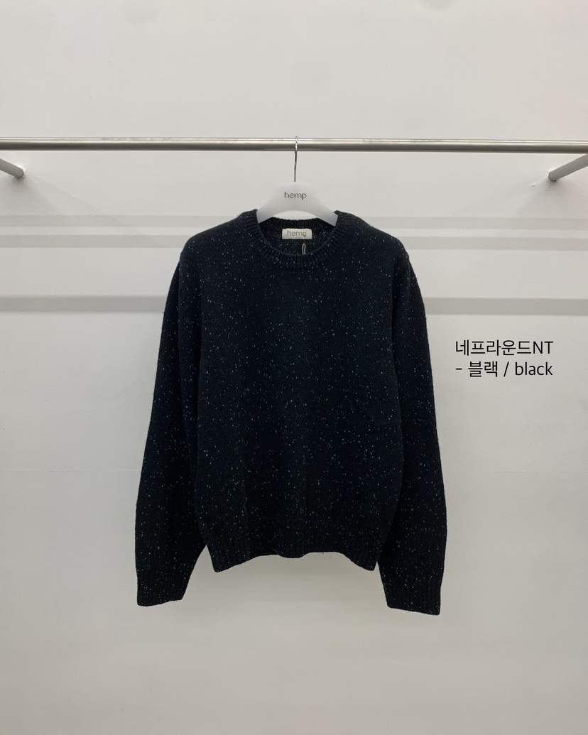 HEMP-P東大門實拍女裝新款真品時尚推薦熱賣休閑人氣毛衣hemp毛衣圖色4