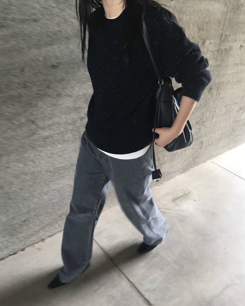 HEMP-P東大門代購女裝新款真品熱賣時尚推薦休閑人氣牛仔褲hemp牛仔褲
