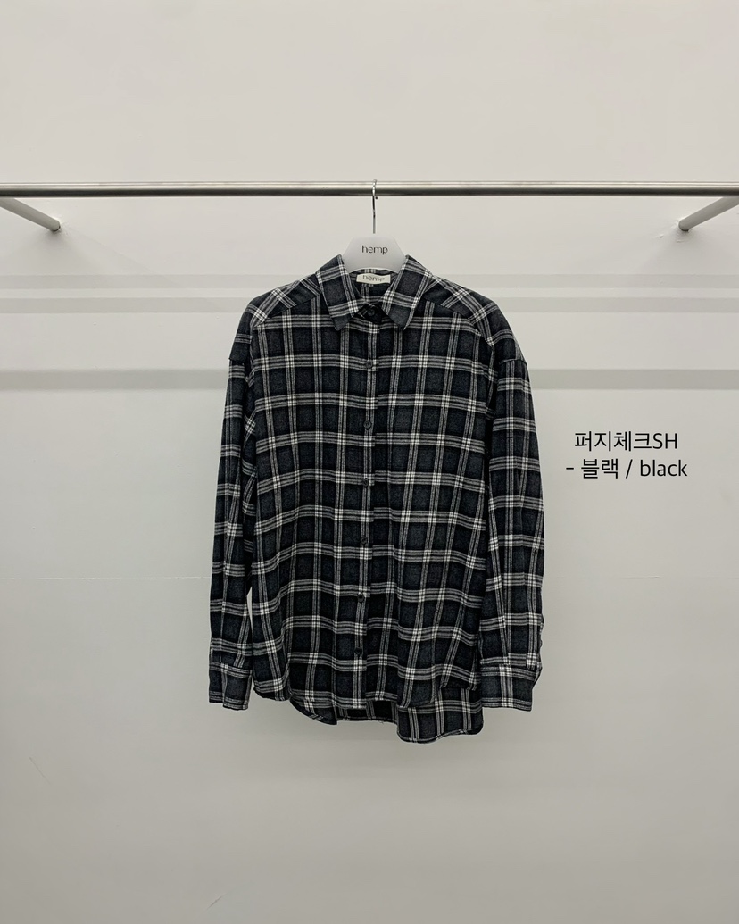 HEMP-P韓國直郵女士新品真品人氣推薦休閑熱賣襯衫蕾絲衫hemp襯衫/蕾絲衫圖色3