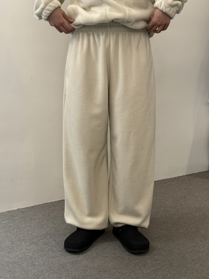 MONE-A韓國代購女裝新款熱賣休閑時尚真品推薦人氣休閑褲絨MONE-A休閑褲圖色1