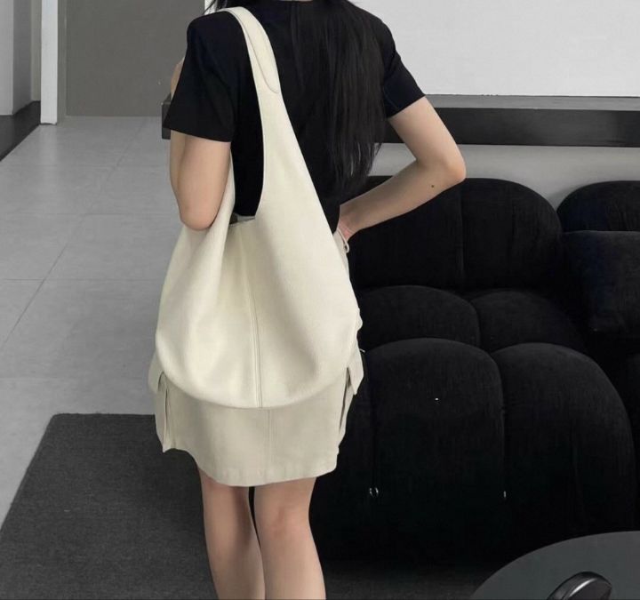 TROUVAILLE東大門代購女裝新品真品時尚人氣推薦單肩斜跨包TROUVAILLE單肩/斜跨包圖色1