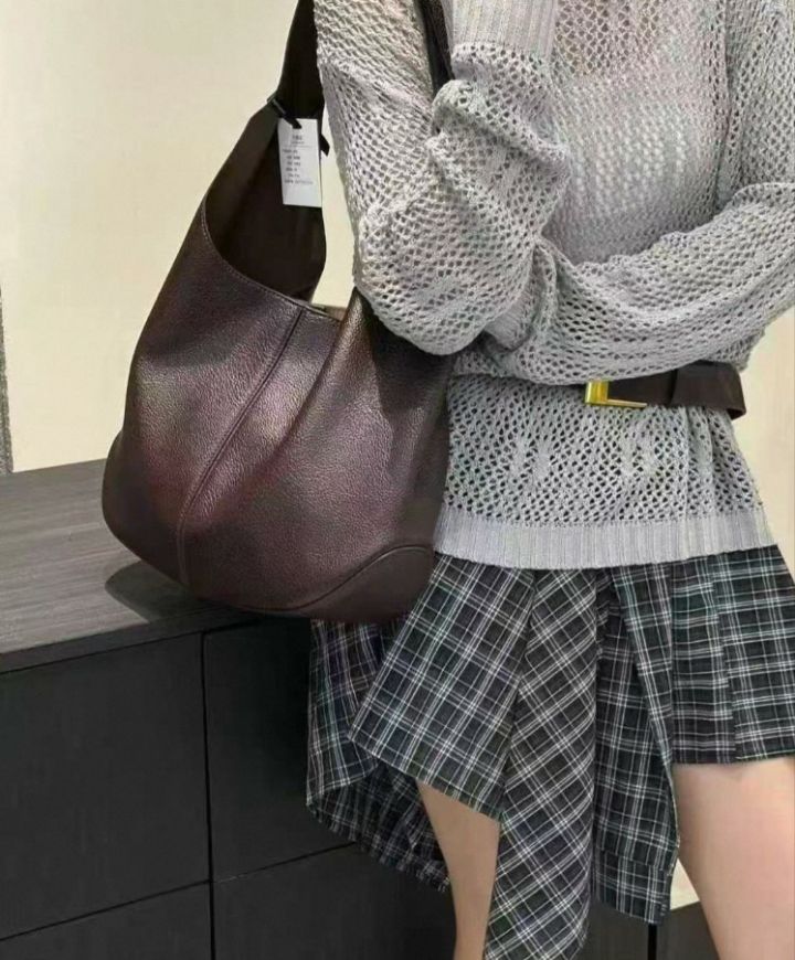 TROUVAILLE東大門代購女裝新品真品時尚人氣推薦單肩斜跨包TROUVAILLE單肩/斜跨包圖色5