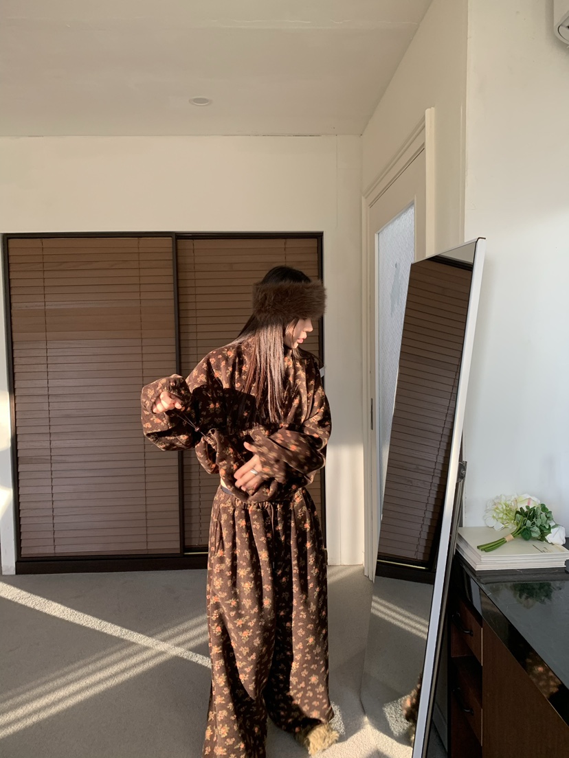 OKIE韓國代購女士新款人氣推薦時尚真品休閑熱賣套裝OKIE套裝