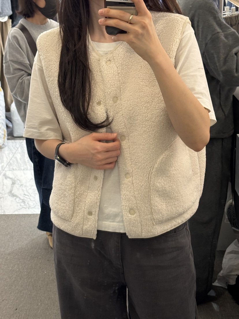 MONE-A東大門實拍女士新款熱賣時尚推薦休閑人氣真品馬甲MONE-A馬甲