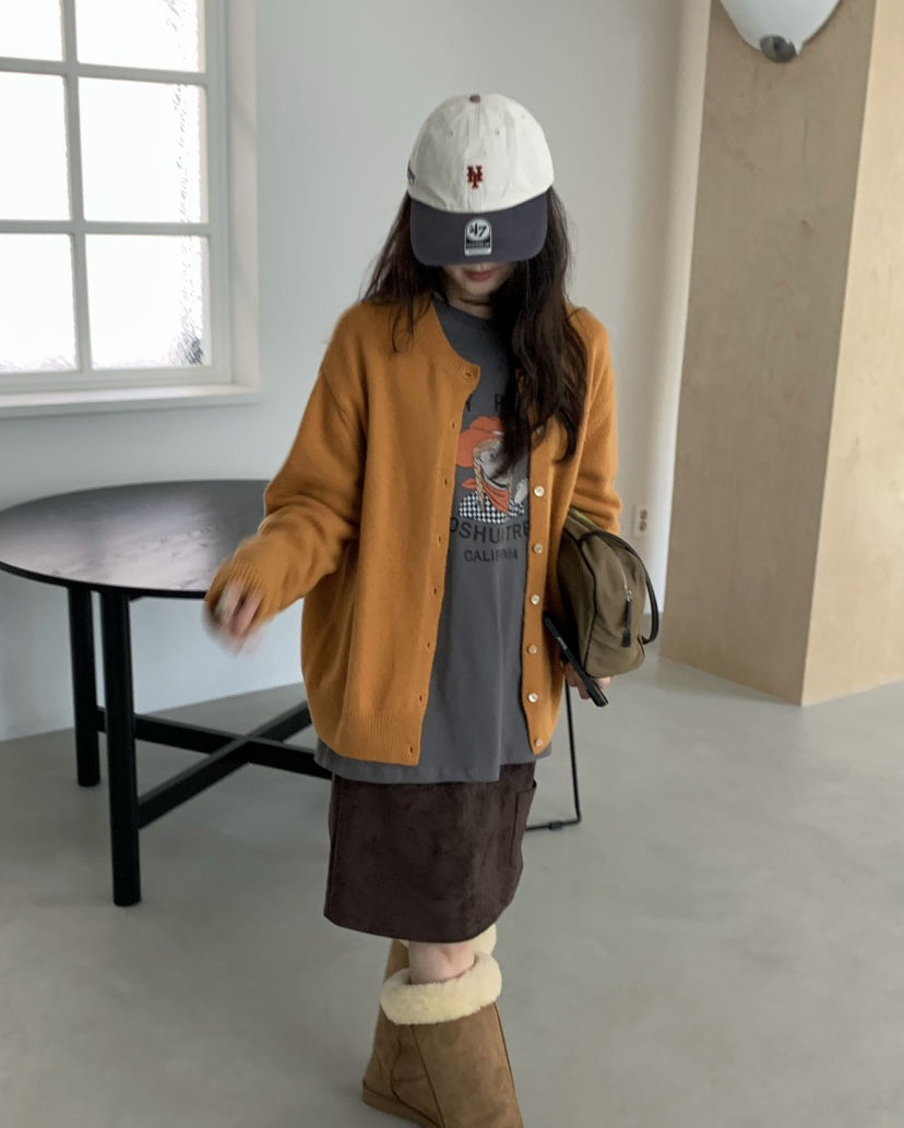 PEBBLE東大門實拍女士新品熱賣休閑真品人氣時尚推薦長袖T恤PEBBLE長袖T恤