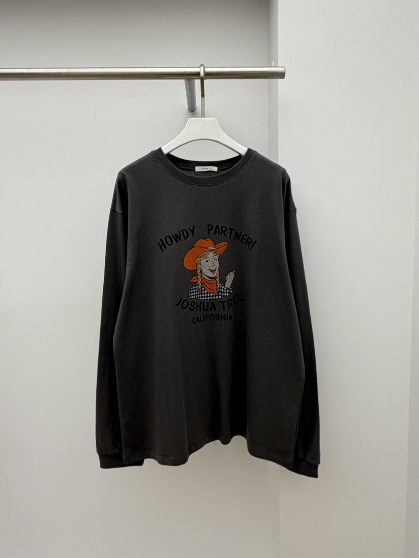PEBBLE東大門實拍女士新品熱賣休閑真品人氣時尚推薦長袖T恤PEBBLE長袖T恤圖色2