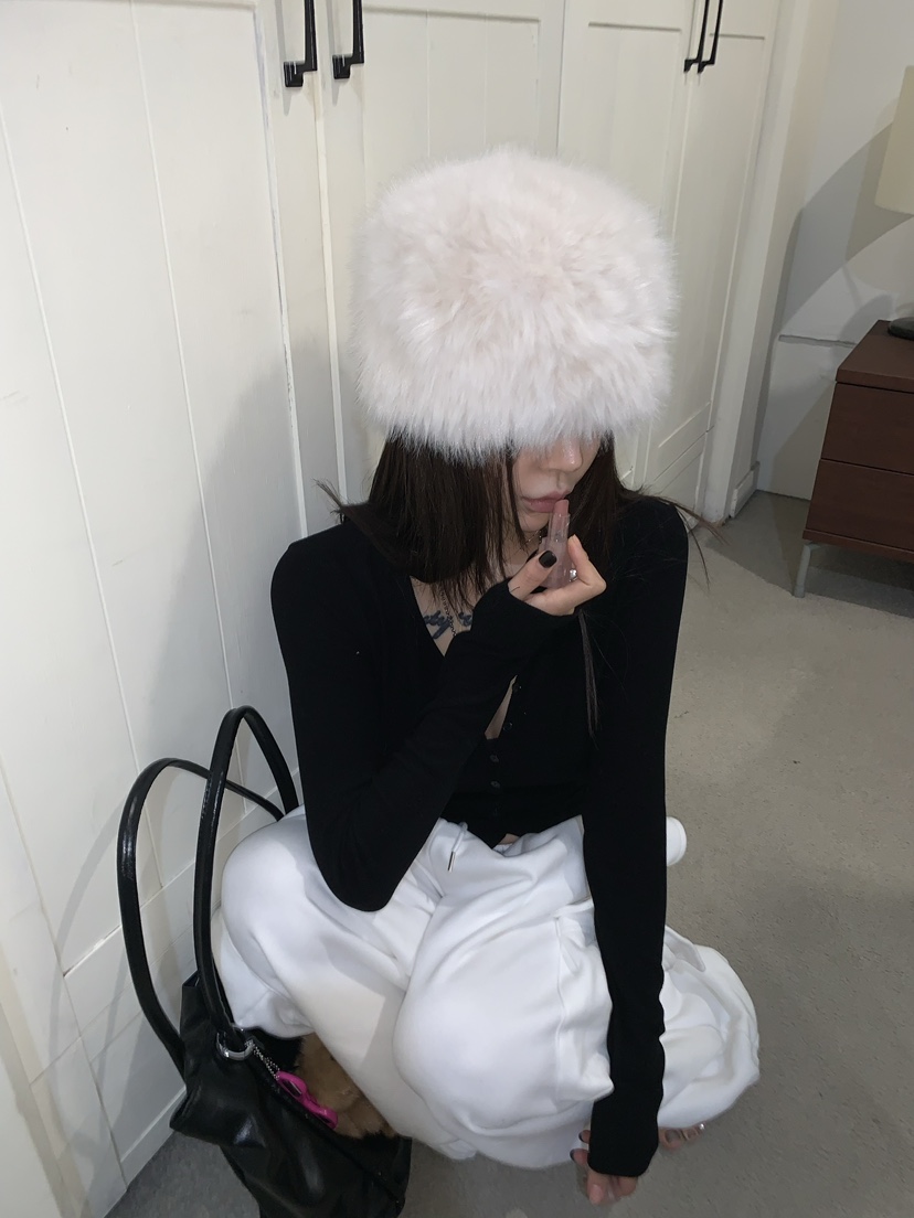 OKIE韓國直郵女裝新品人氣真品熱賣休閑時尚推薦帽子OKIE帽子