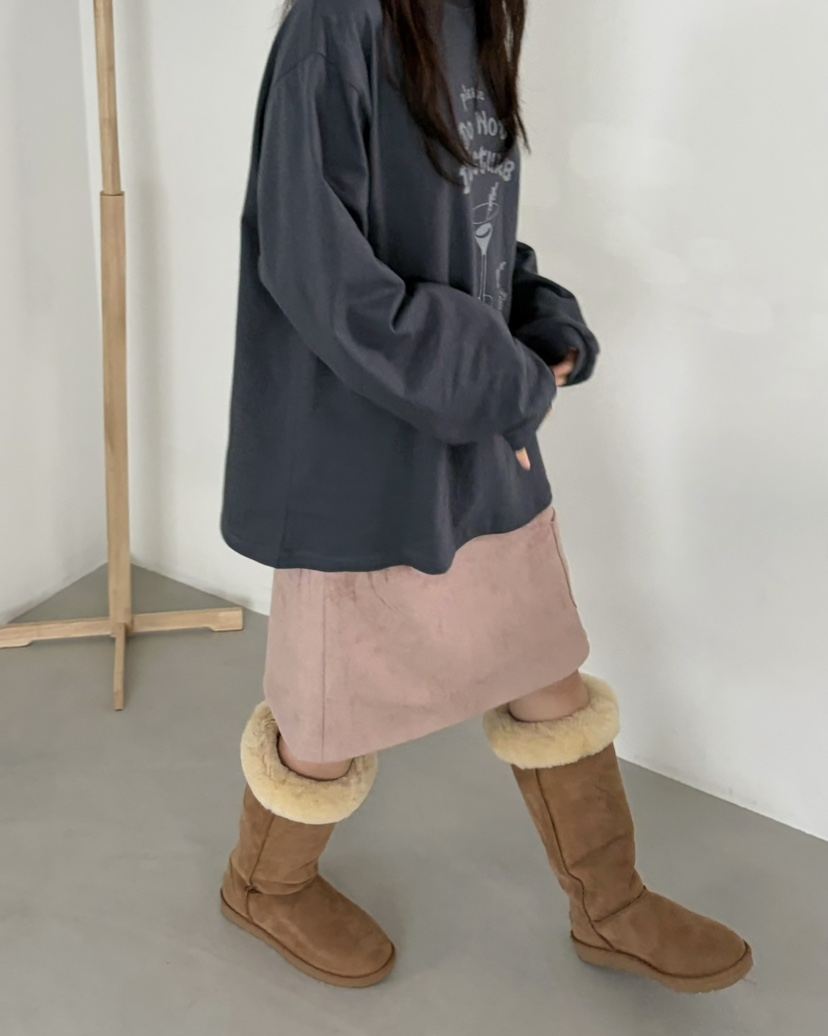 PEBBLE韓國代購女裝新品人氣真品熱賣推薦時尚休閑長袖T恤PEBBLE長袖T恤