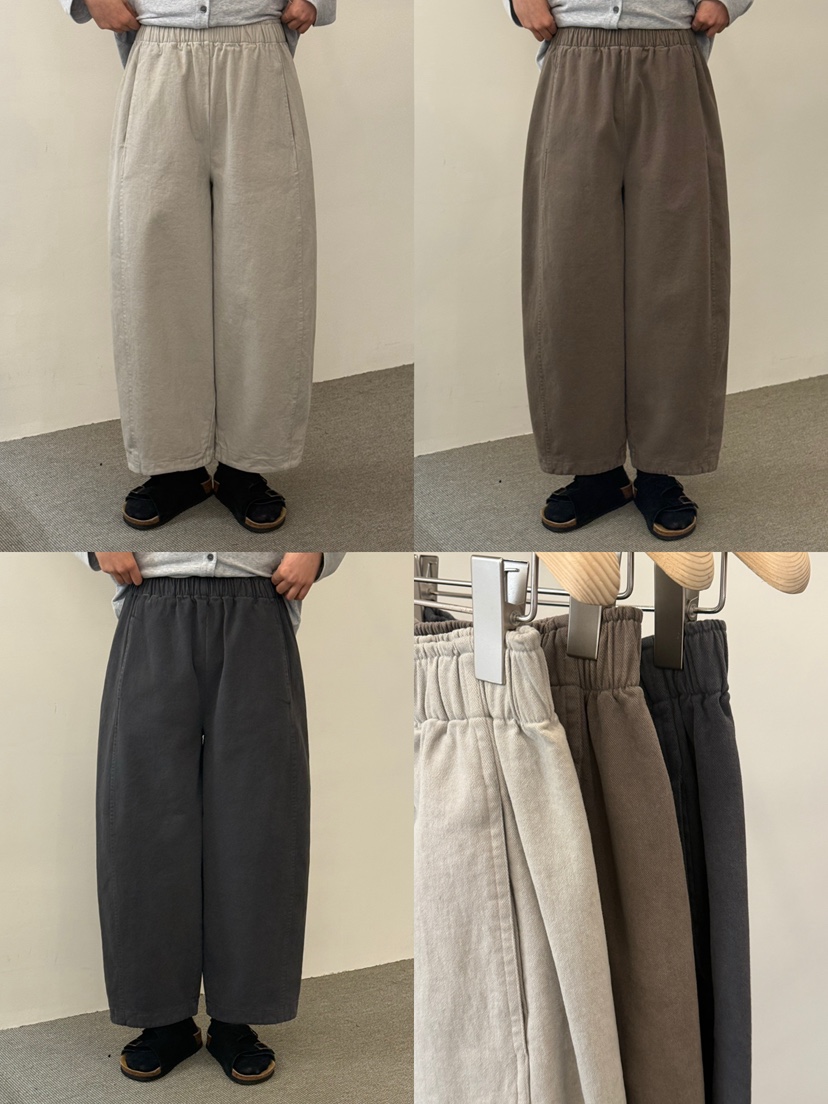 MONE-A韓國代購女士新品時尚推薦人氣熱賣真品休閑休閑褲MONE-A休閑褲
