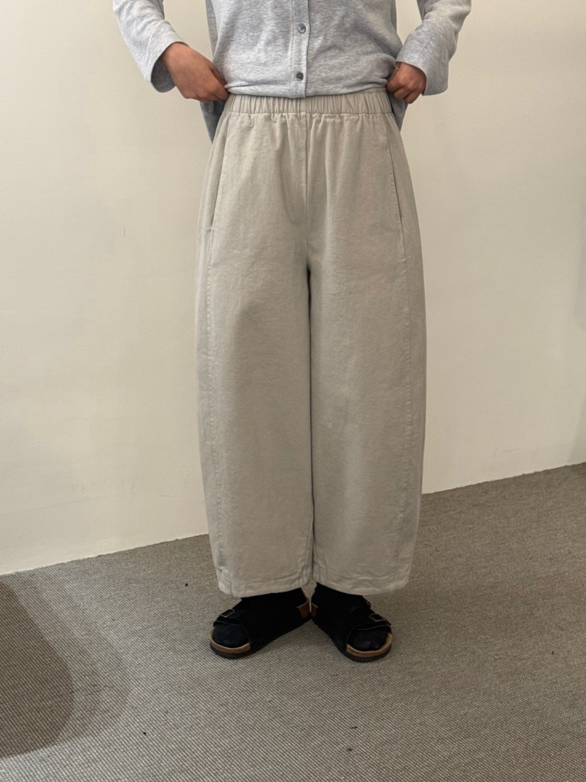 MONE-A韓國代購女士新品時尚推薦人氣熱賣真品休閑休閑褲MONE-A休閑褲圖色1