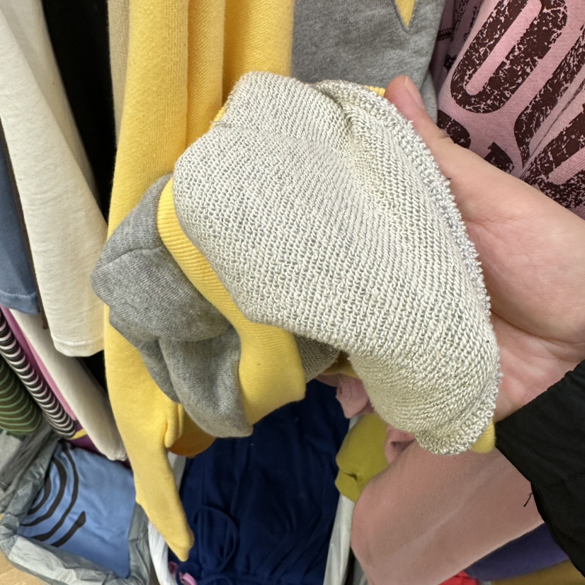 MORI東大門代購女裝新品人氣休閑時尚熱賣衛衣插肩袖運動MORI衛衣