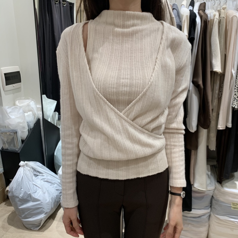 LOVE SOME東大門代購女裝新款熱賣推薦人氣休閑真品套裝LOVE SOME套裝圖色2奶油色