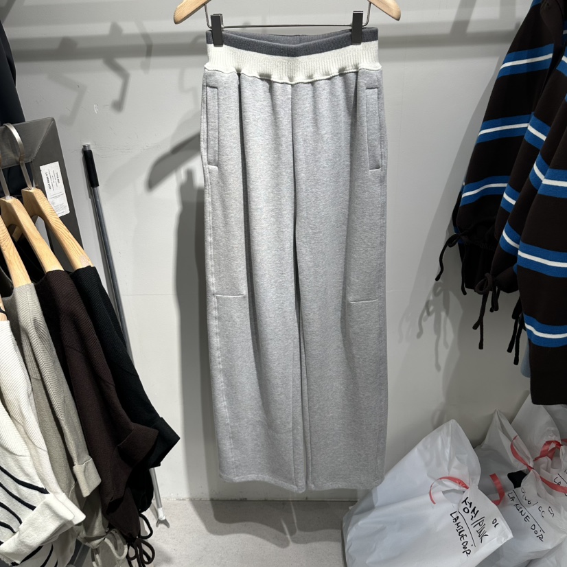 LAMINEDOR東大門實拍女裝新品真品休閑時尚推薦人氣休閑褲LA MINE DOR休閑褲圖色1
