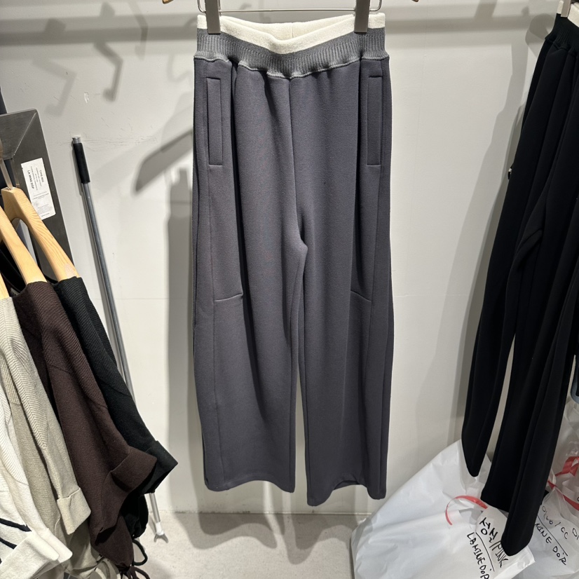 LAMINEDOR東大門實拍女裝新品真品休閑時尚推薦人氣休閑褲LA MINE DOR休閑褲圖色2