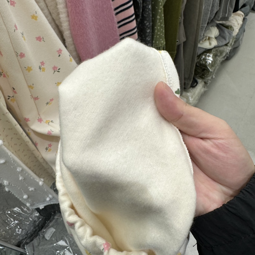 ANDE東大門直郵女士新品真品推薦休閑時尚休閑褲羊毛褲加絨ANDE休閑褲