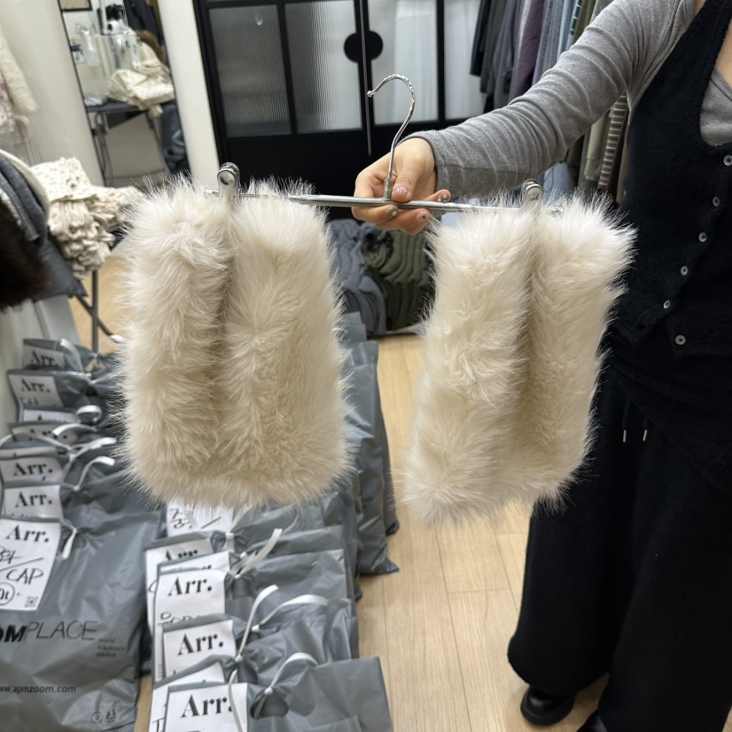 ARR韓國直郵女裝新品推薦人氣時尚真品熱賣休閑手套ARR手套圖色1
