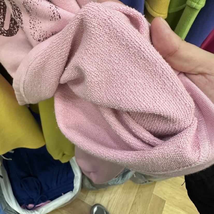 MORI東大門代購女裝新品真品推薦休閑人氣熱賣時尚衛衣撞色MORI衛衣