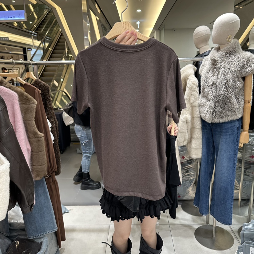 XPARTY東大門直郵女裝新品推薦人氣時尚休閑熱賣真品T恤XPARTYT恤