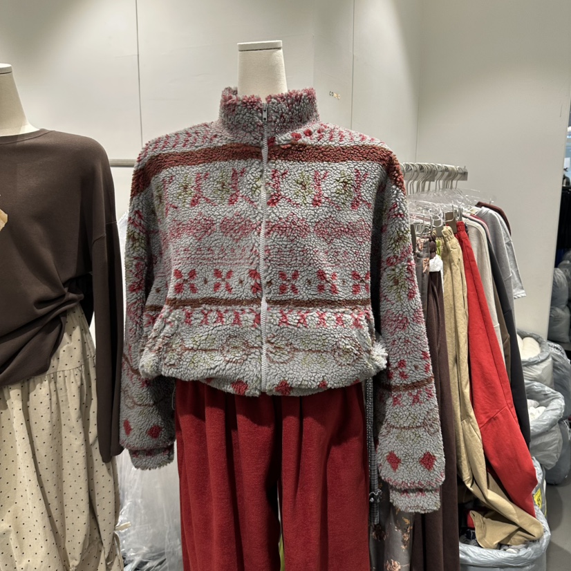 COMBO韓國代購女裝新品休閑人氣真品推薦熱賣時尚夾克COM_BO夾克圖色1