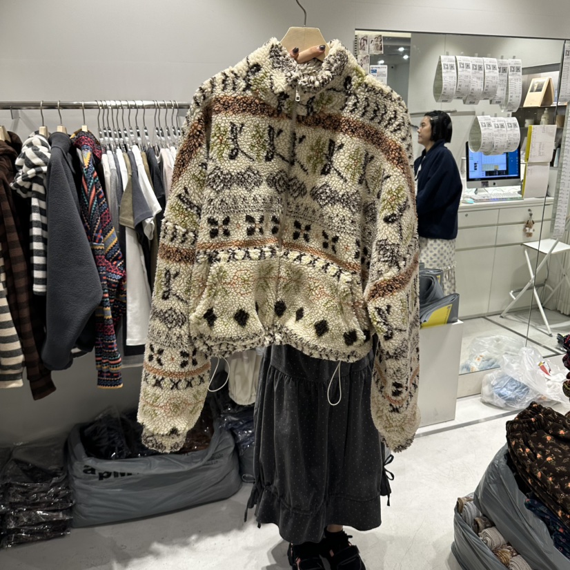 COMBO韓國代購女裝新品休閑人氣真品推薦熱賣時尚夾克COM_BO夾克圖色2