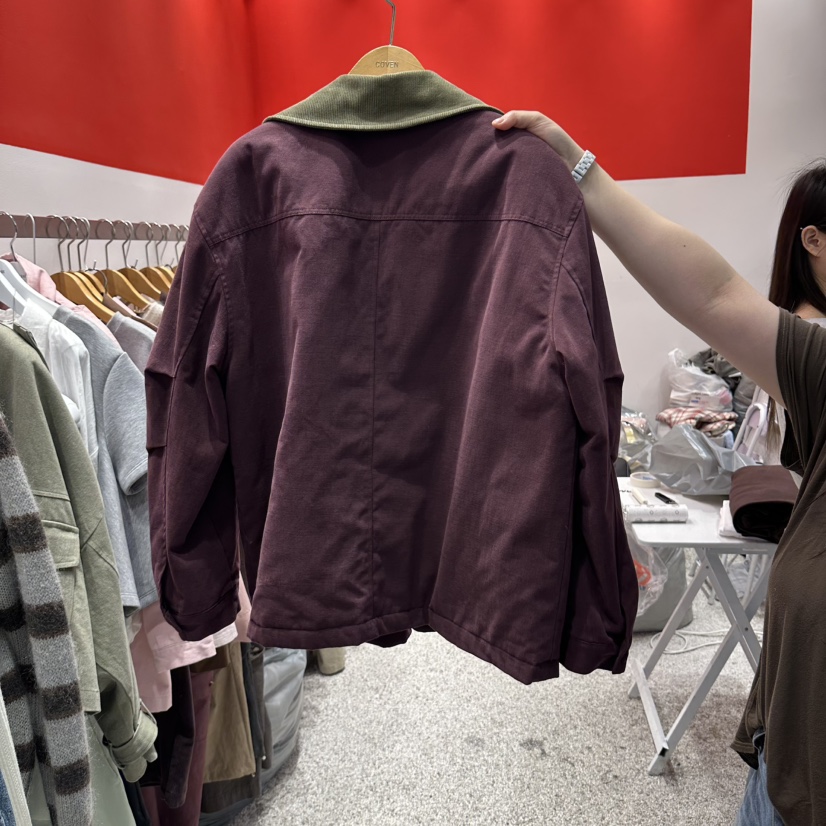 ATPZ韓國直郵女裝新款熱賣休閑推薦時尚人氣真品夾克ATTENTION PLEAES夾克