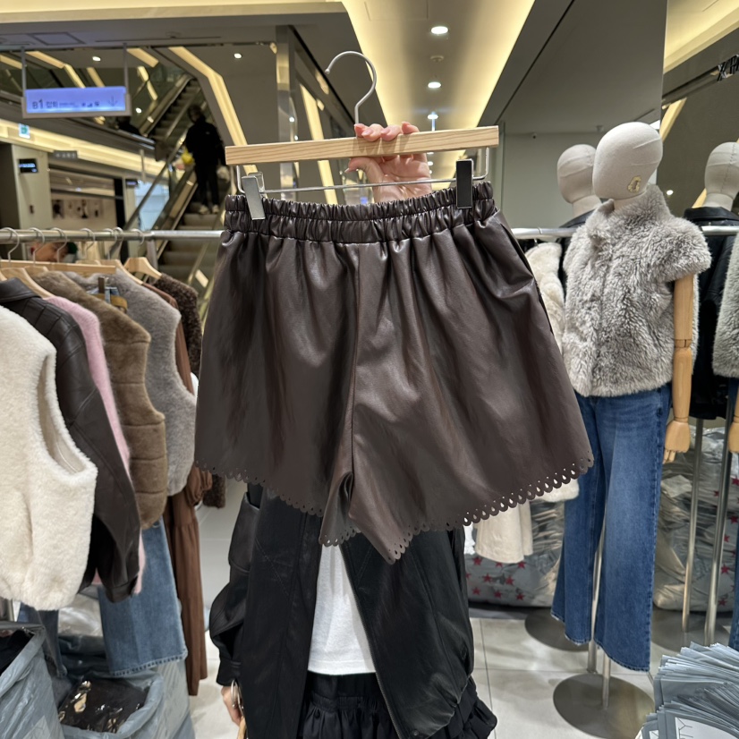 XPARTY東大門直郵女裝新品人氣熱賣時尚休閑推薦真品短褲XPARTY短褲