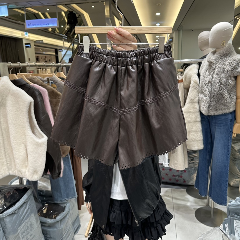 XPARTY東大門直郵女裝新品人氣熱賣時尚休閑推薦真品短褲XPARTY短褲圖色1