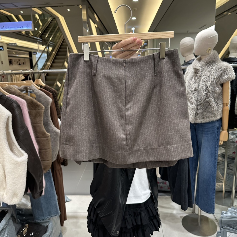 XPARTY韓國直郵女士新品休閑熱賣真品推薦時尚人氣裙褲XPARTY裙褲