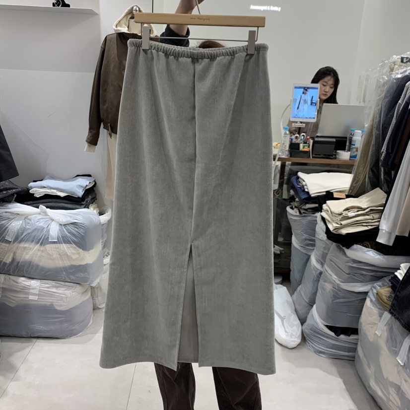 ANN MARGRET東大門代購女裝新品休閑長裙GRETA.Y長裙