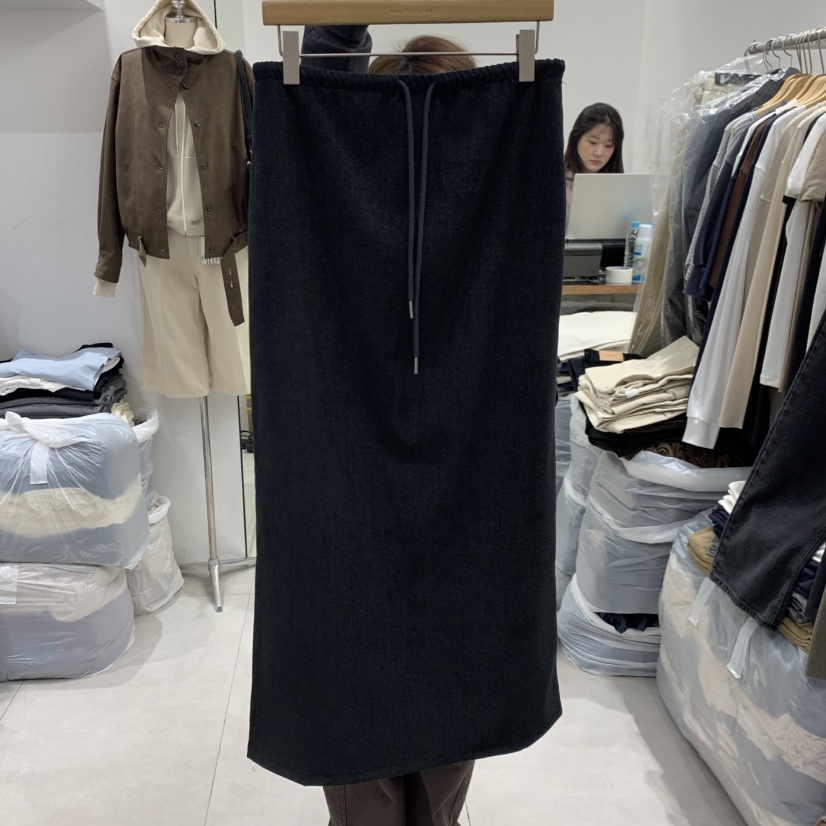 ANN MARGRET東大門代購女裝新品休閑長裙GRETA.Y長裙圖色2