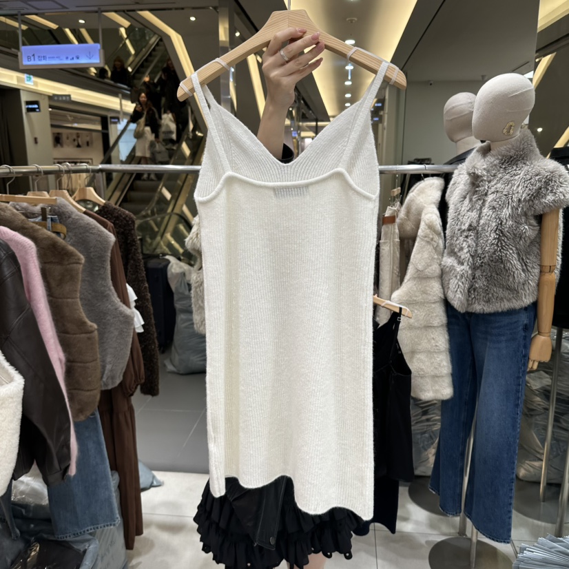 XPARTY東大門代購女裝新款時尚推薦熱賣休閑真品人氣連衣裙XPARTY連衣裙