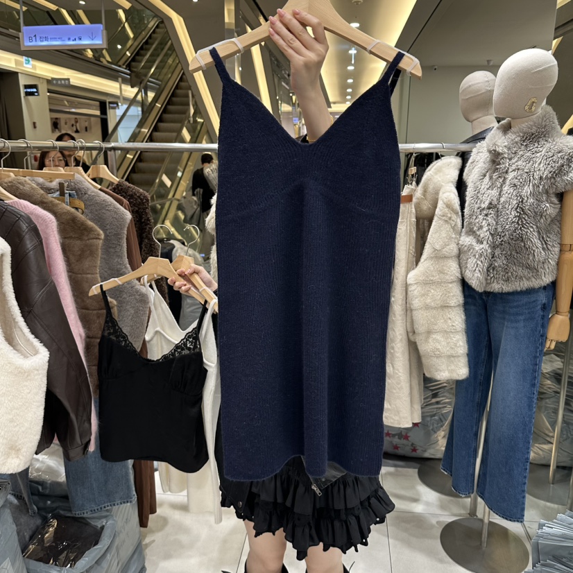 XPARTY東大門代購女裝新款時尚推薦熱賣休閑真品人氣連衣裙XPARTY連衣裙圖色2