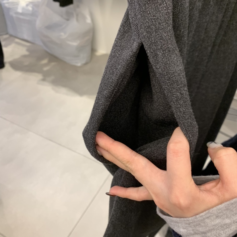 TAN&amp;COMO東大門代購女裝新款推薦休閑人氣時尚真品長裙tan-COMO長裙