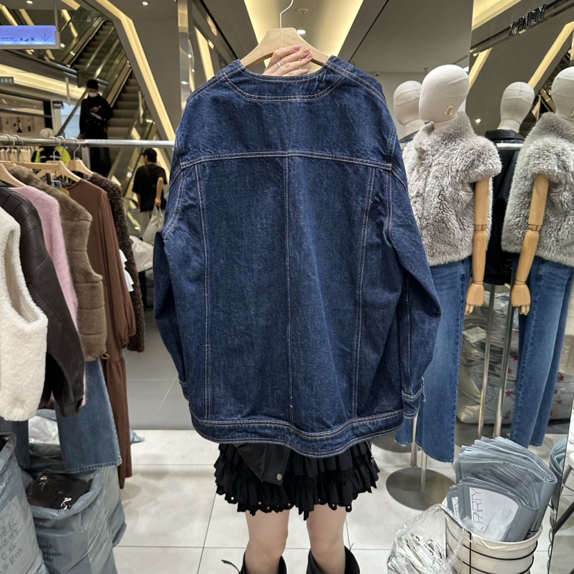 XPARTY東大門代購女裝新品熱賣推薦真品休閑時尚人氣夾克XPARTY夾克