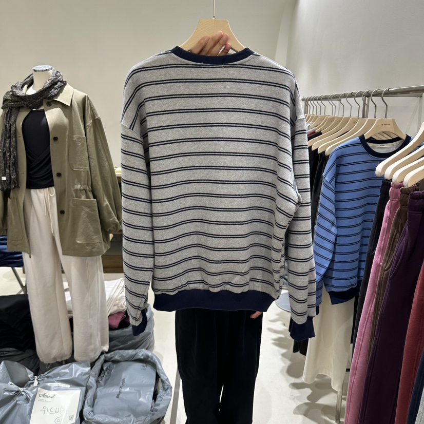 A WANT東大門代購女裝新品休閑真品熱賣時尚推薦人氣衛衣A WANT衛衣