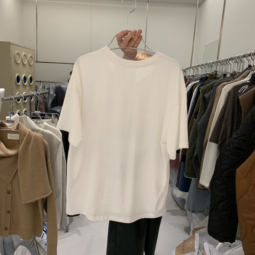 BANY ANCO東大門代購女士新品時尚推薦休閑人氣真品熱賣T恤BANY ANCOT恤