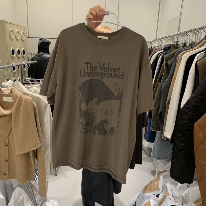 BANY ANCO東大門代購女士新品時尚推薦休閑人氣真品熱賣T恤BANY ANCOT恤圖色2